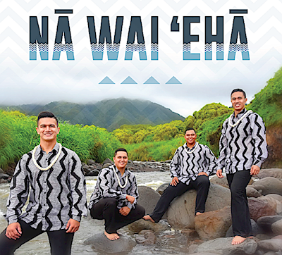 CD - Nā Wai ʻEhā